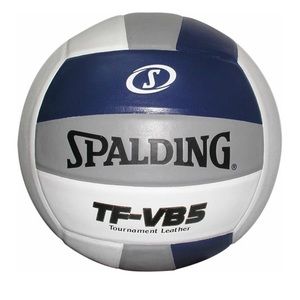 Spalding TF-VB5 Tournament Leather Volleyball